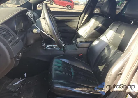 2015 Chrysler 300 S z USA, uszkodzony, nr VIN 2C3CCAGG4FH887494